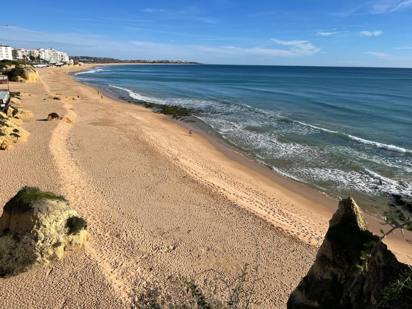 Algarve Near Beach Armação de Pêra Extérieur photo