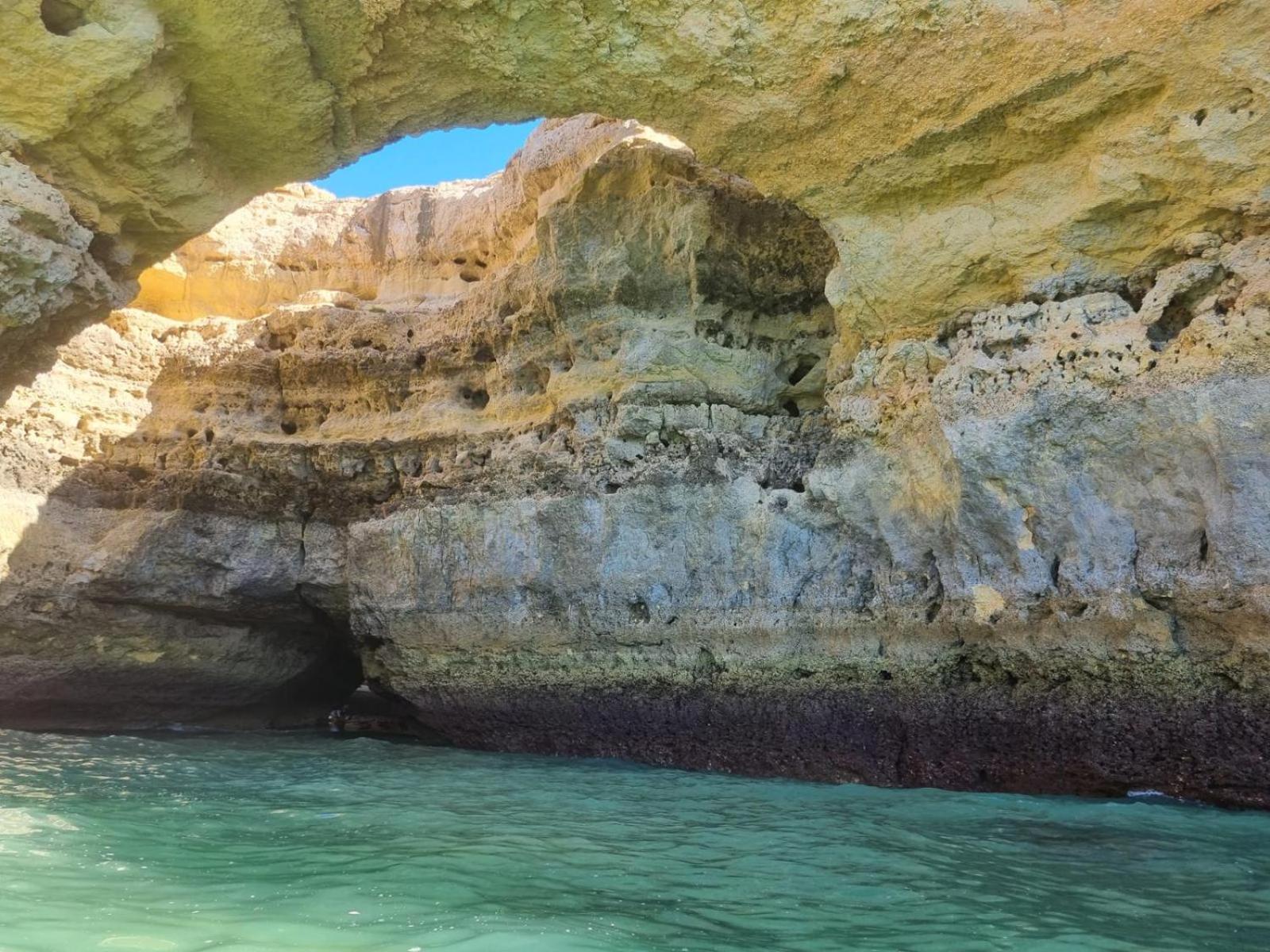 Algarve Near Beach Armação de Pêra Extérieur photo