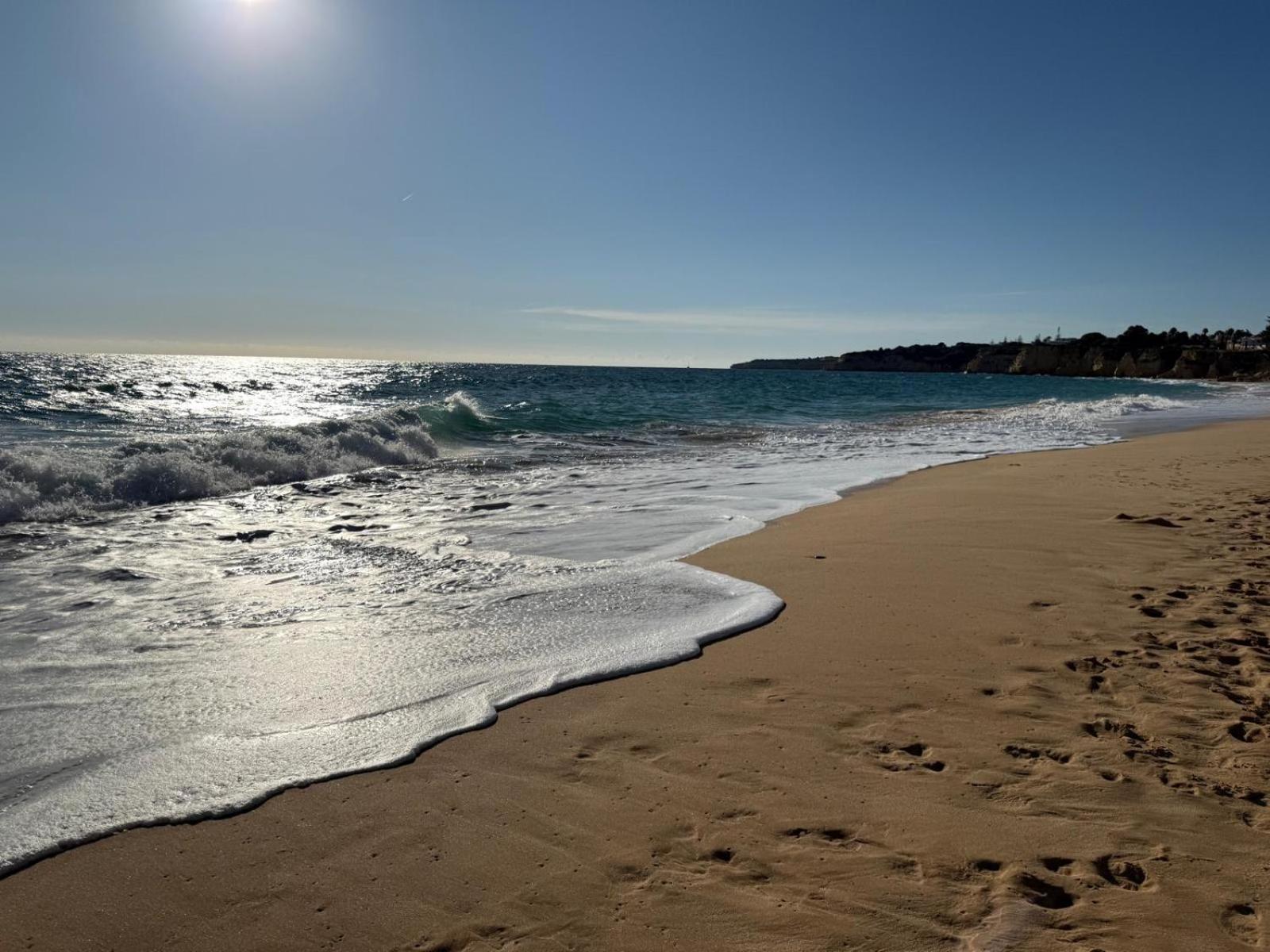 Algarve Near Beach Armação de Pêra Extérieur photo