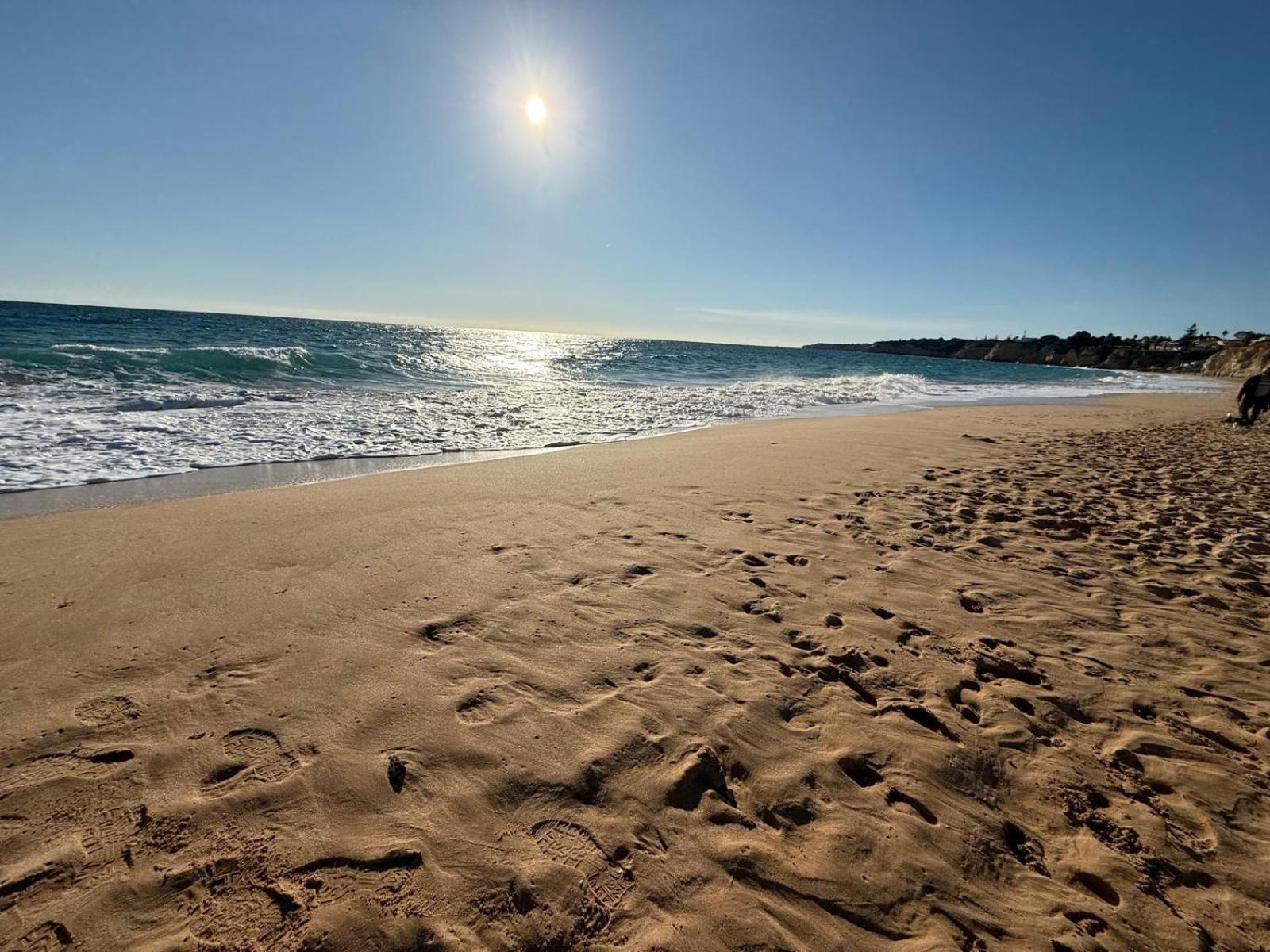 Algarve Near Beach Armação de Pêra Extérieur photo