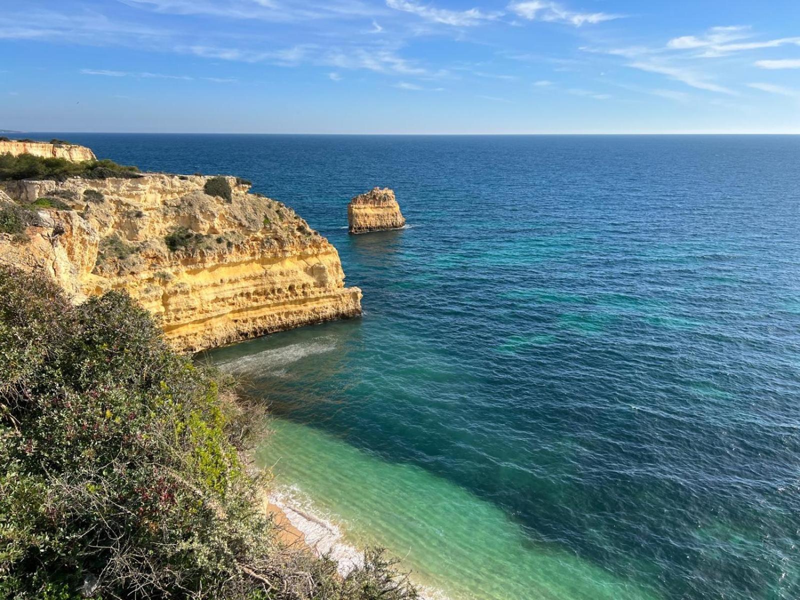 Algarve Near Beach Armação de Pêra Extérieur photo